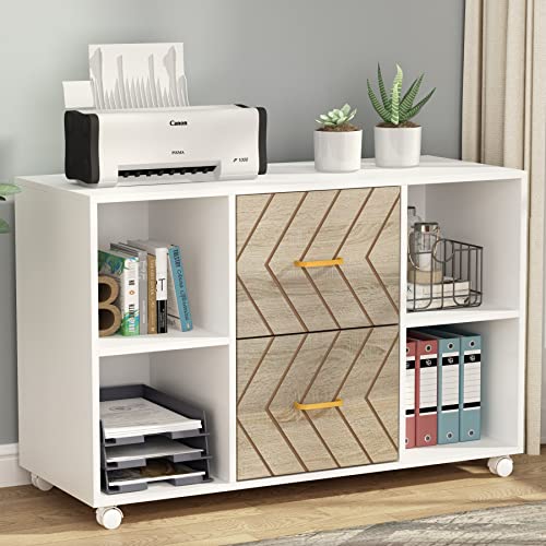 Tribesigns 2-Drawer File Cabinet