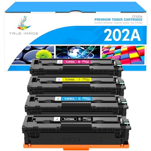 True Image Compatible Toner Cartridge