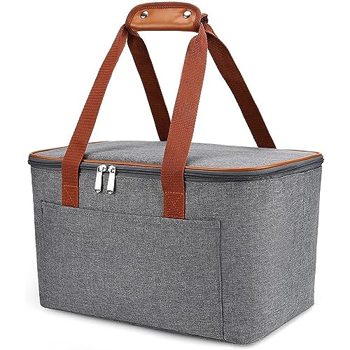 Tudnhey 26L Collapsible Coolers Soft Sided