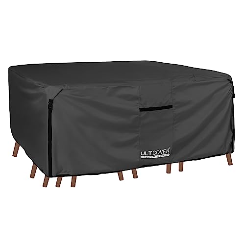 ULTCOVER 600D Patio Table & Chair Cover