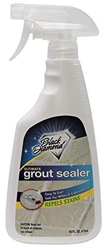 Ultimate Grout Sealer