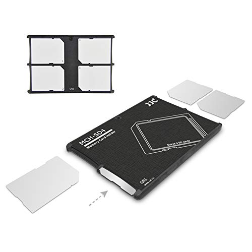 Ultra-Thin SD Card Organizer