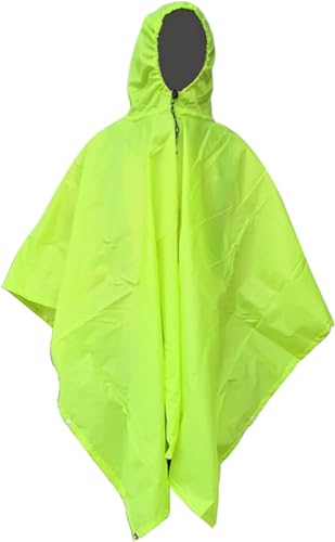 Umiup Three-in-One Outdoor Waterproof Raincoat