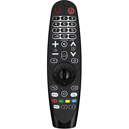 Universal Backlit Remote Control for LG Smart TVs