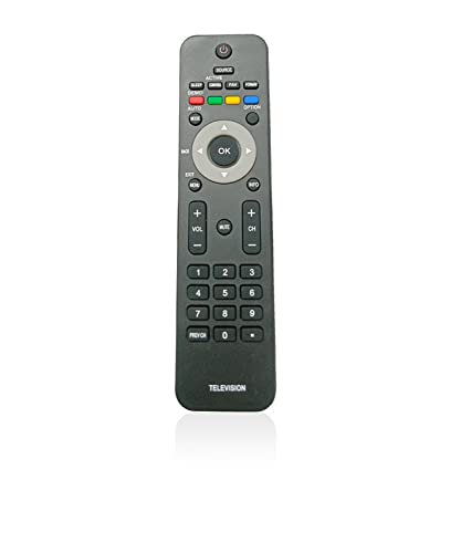 Universal Remote Control for Philips TVs by JISOWA