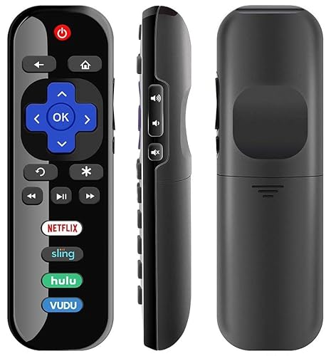 Universal Remote for All Roku TV