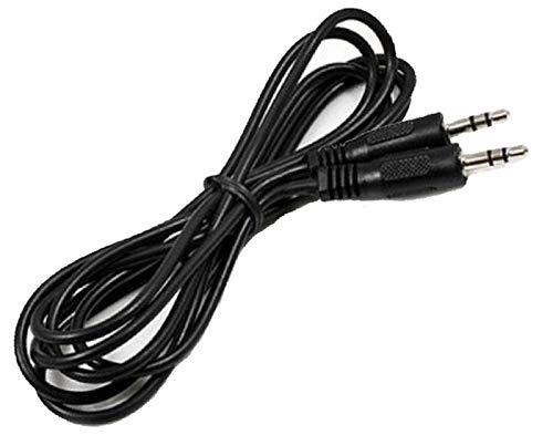 UPBRIGHT 3.5mm AV Out to AUX Cable for Logitech Boombox
