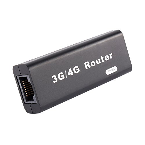 USB 3G/4G Wireless Router
