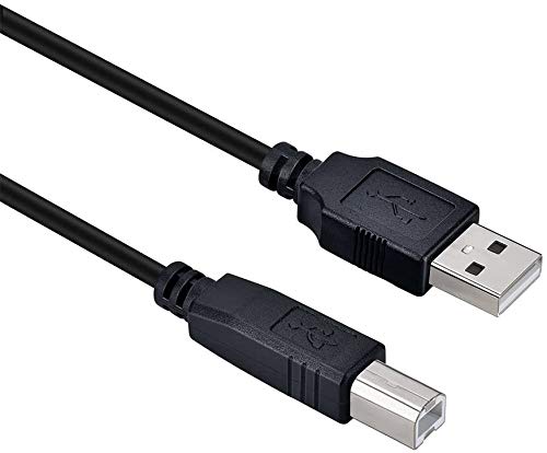 USB Printer Cable Cord