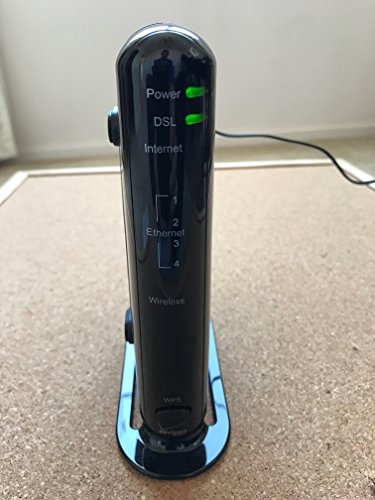 Verizon DSL Wireless N Modem and Router