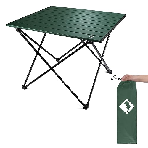 VILLEY Portable Camping Side Table