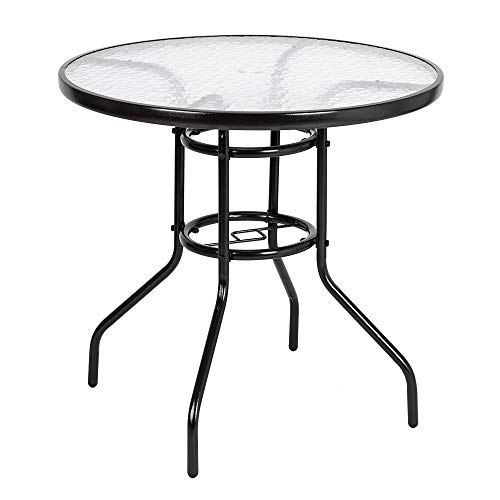 VINGLI Round Outdoor Dining Table
