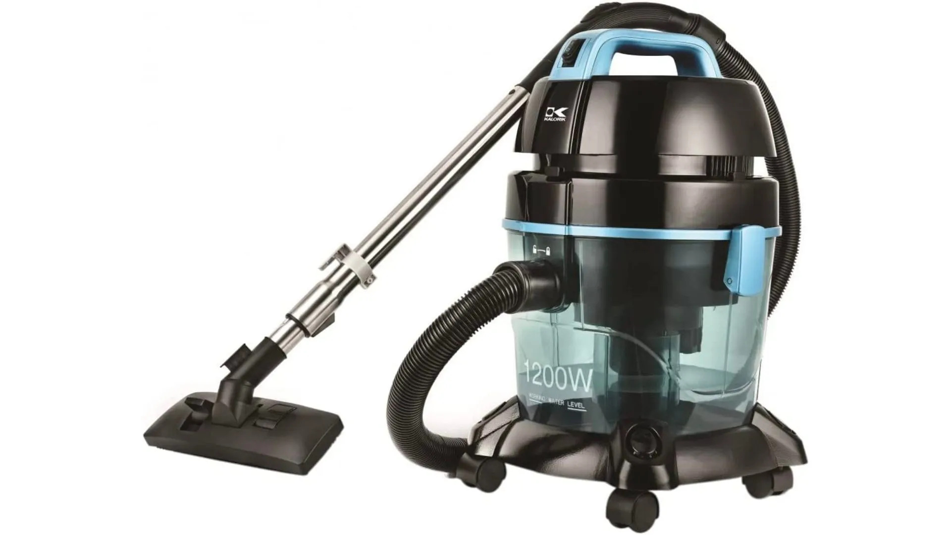 Water Filter Vacuum Cleaner: How It Works