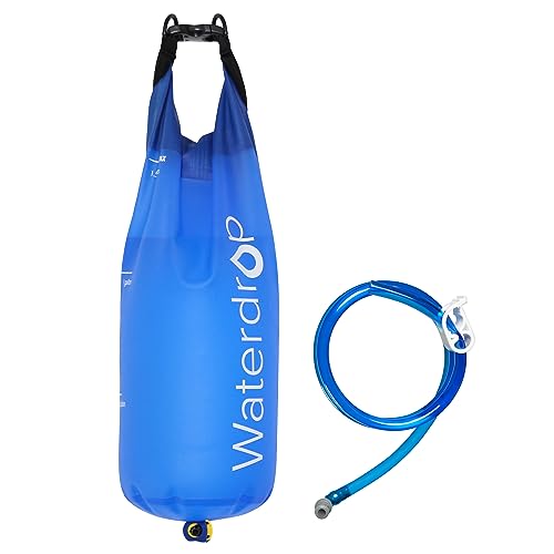 Waterdrop 1.5 Gal Gravity Water Bag
