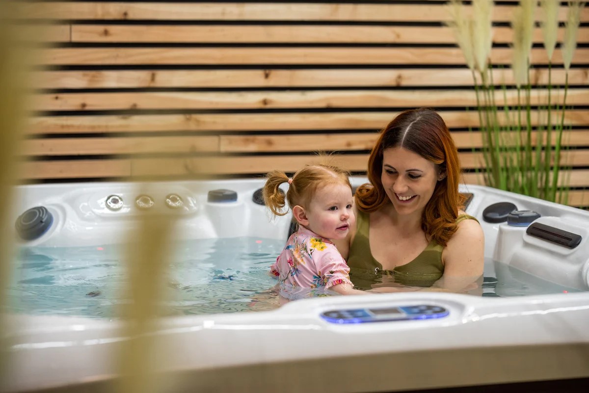 What Age Can A Baby Get In A Hot Tub Storables