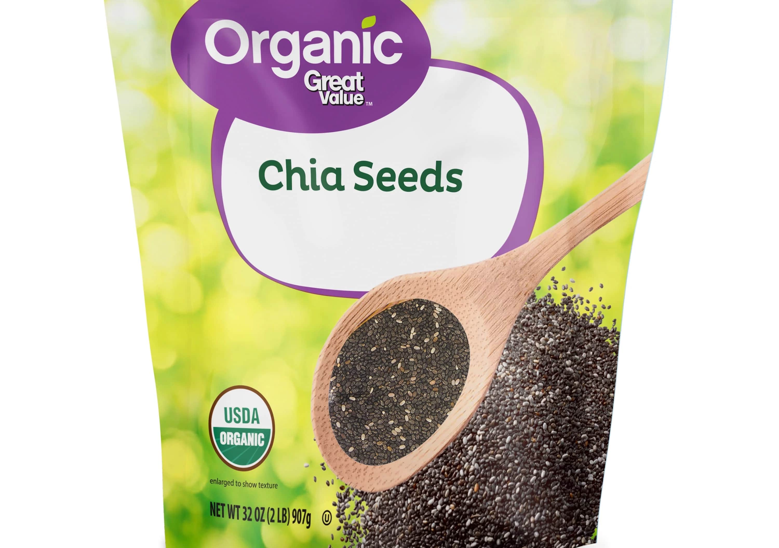 What Aisle Are Chia Seeds In Kroger