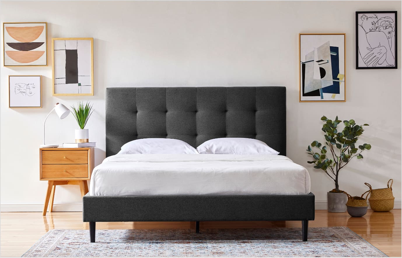 What Are Dimensions Of A Queen Bed