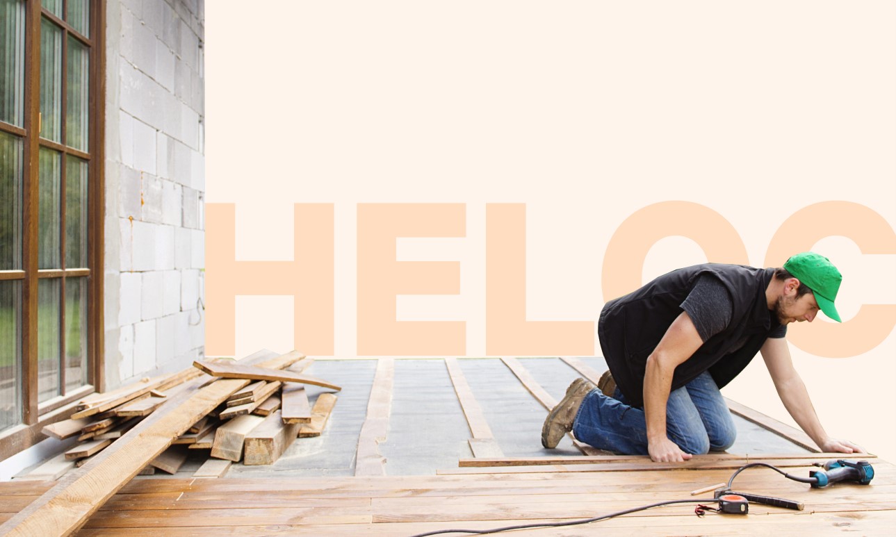 What Are Qualified Home Improvements For HELOC Interest Deductions?
