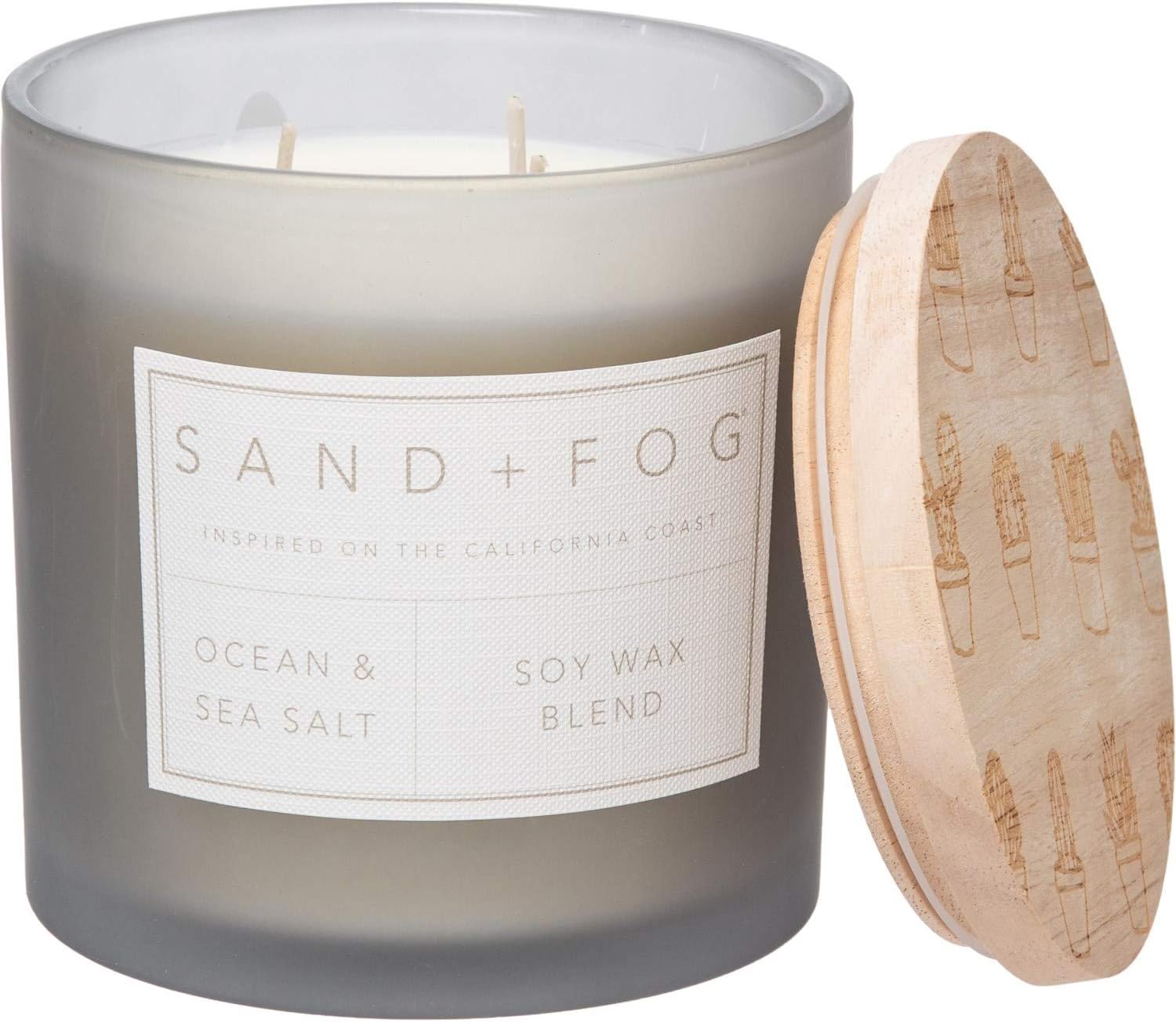 What Are Sand And Fog Candles Made Of