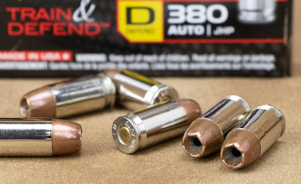 What Are The 5 Best .380 Shell Makers For Home Defense