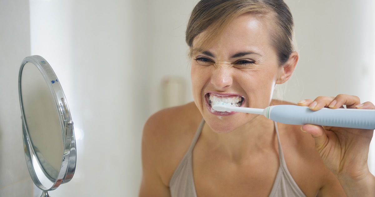 What Are The Benefits Of An Electric Toothbrush