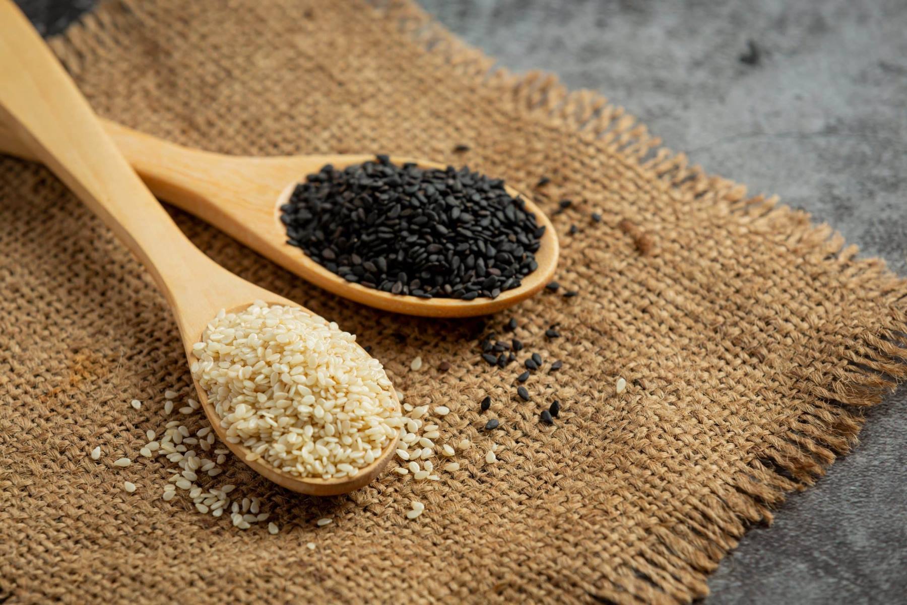 What Are The Benefits Of Sesame Seeds