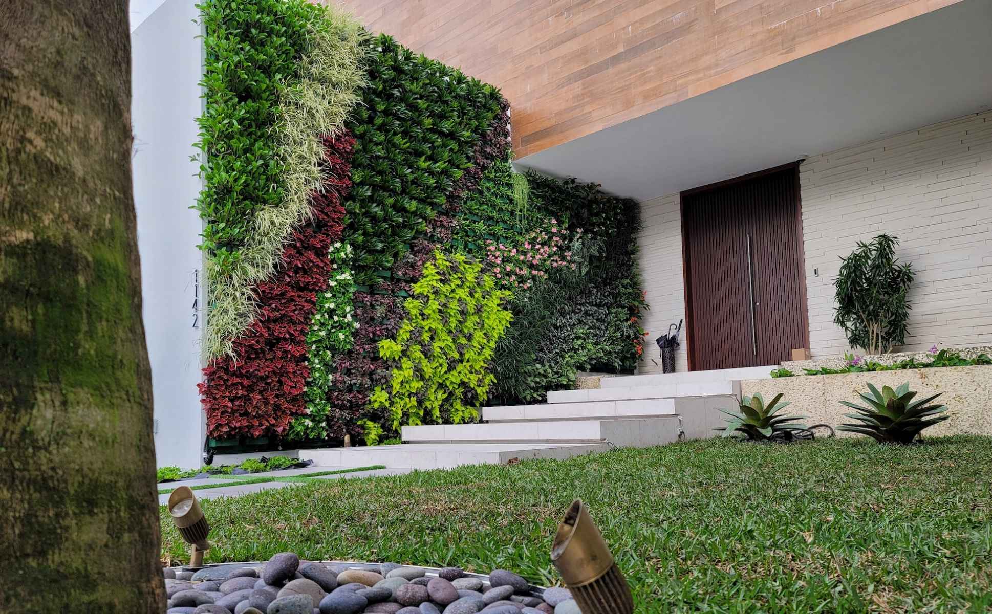 What Are The Best Plants To Grow In A Vertical Garden In Florida