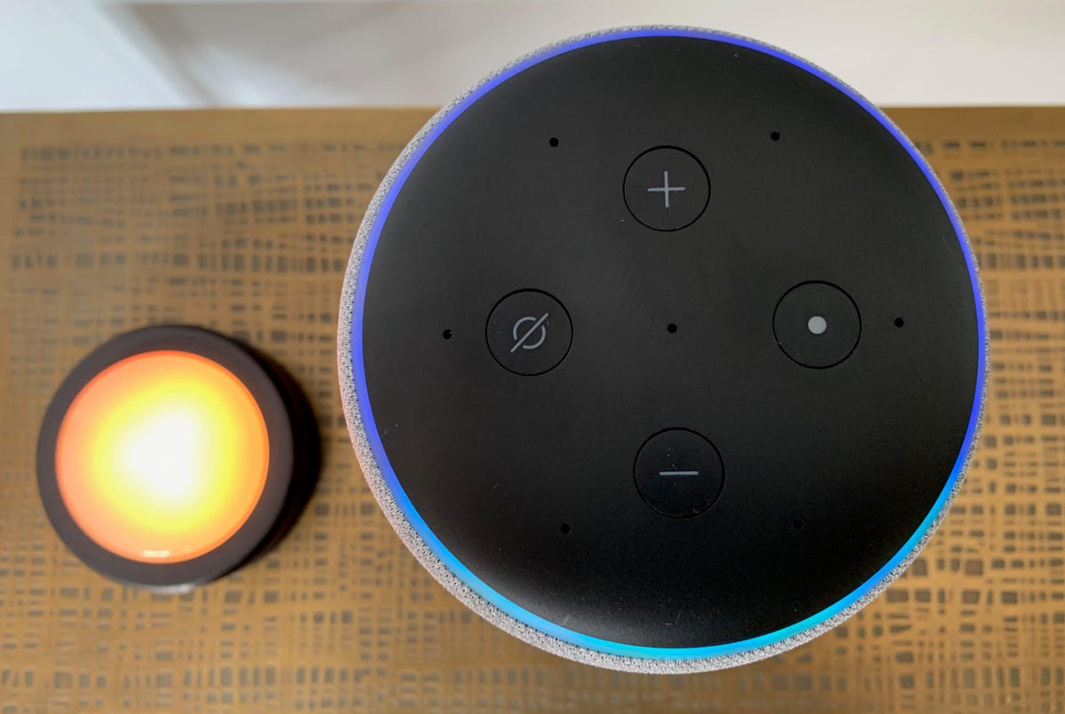 What Are The Buttons On Alexa