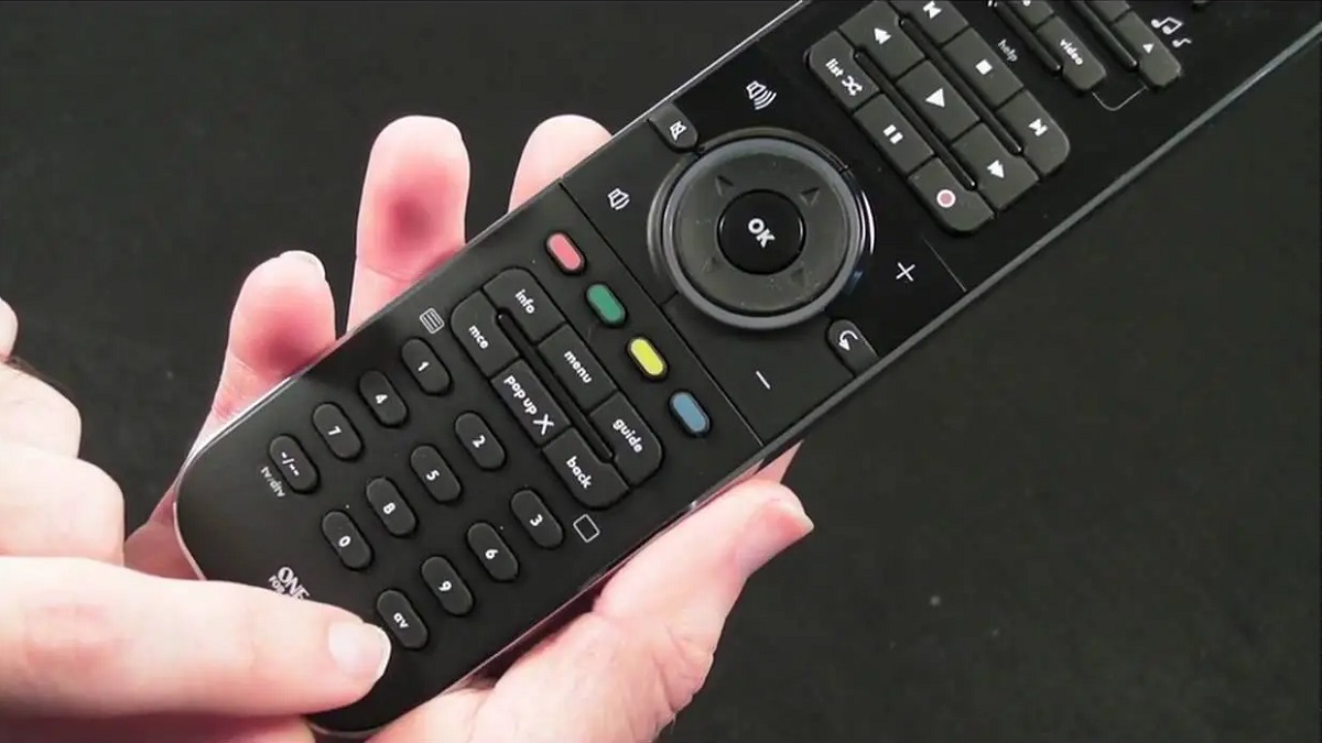 What Are The Codes For A One For All Universal Remote?