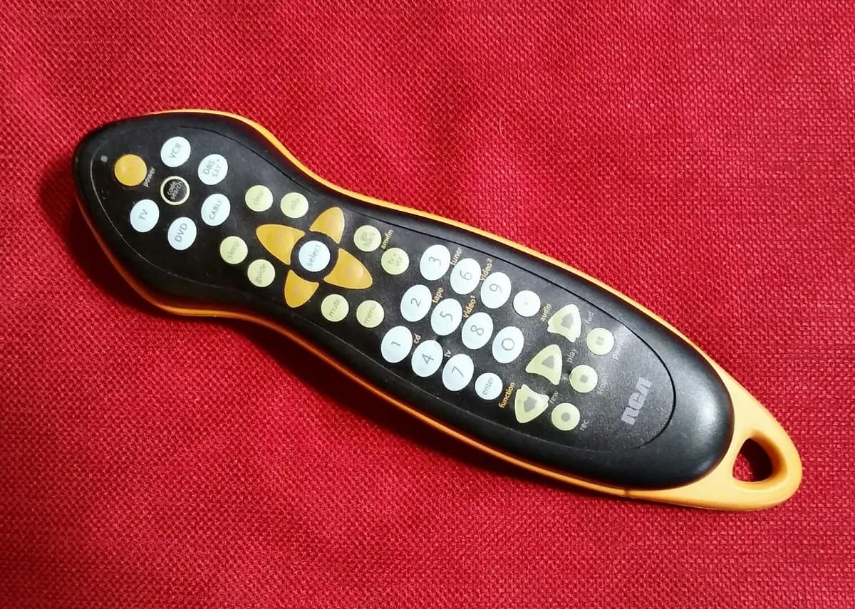 What Are The Codes For A RCA Universal Remote