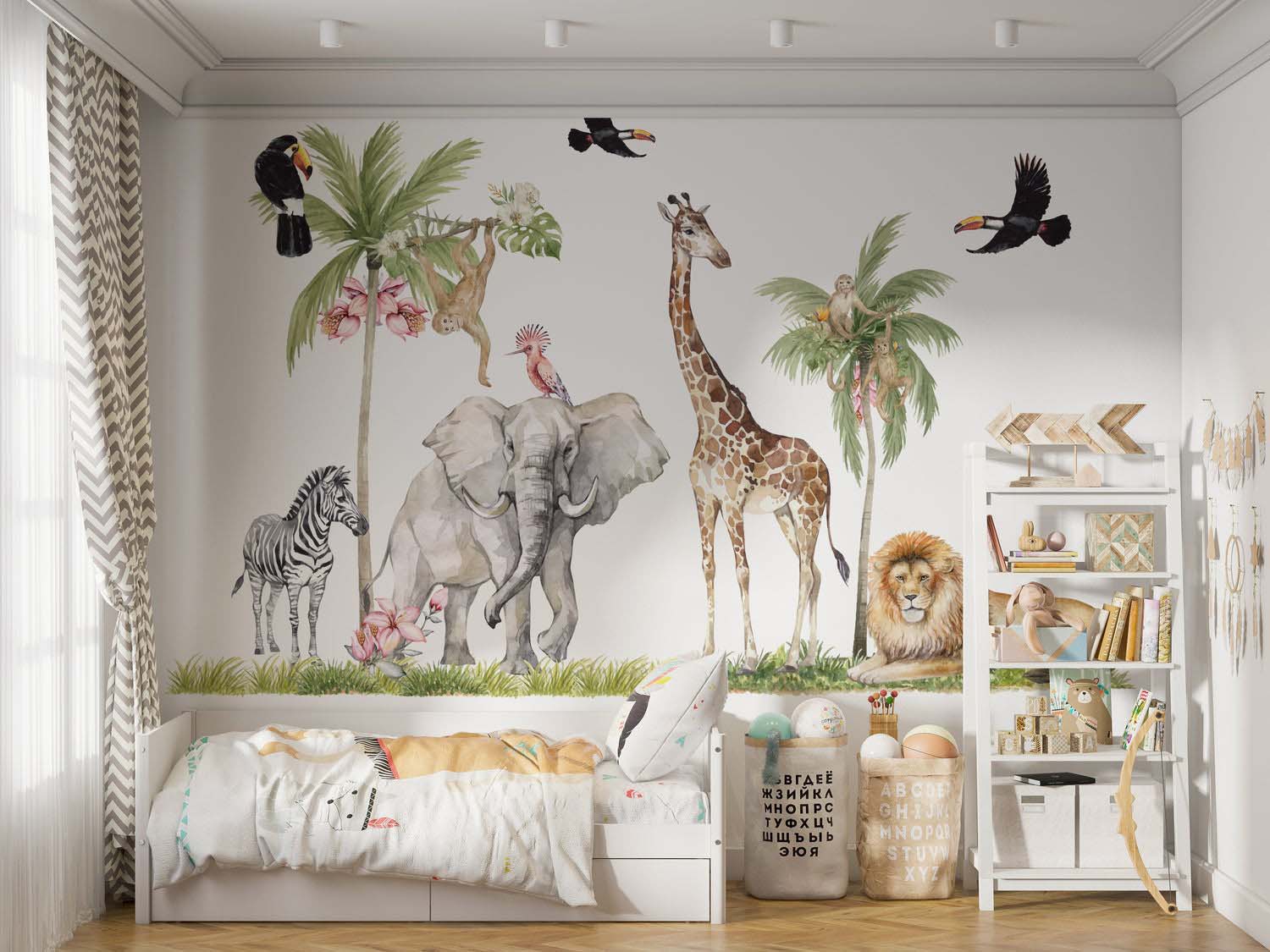 What Are Wall Decals