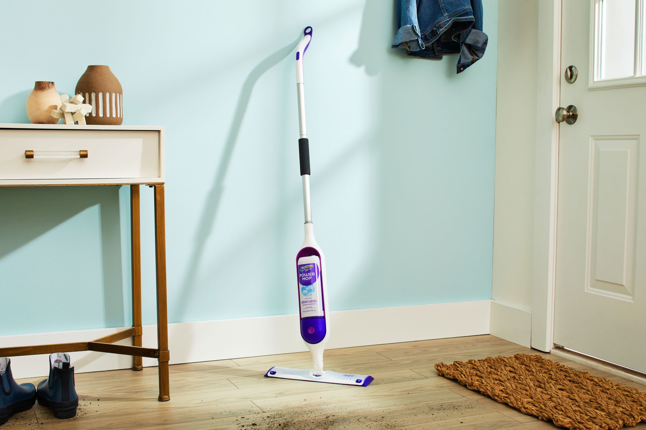 What Can I Spray On A Dust Mop?