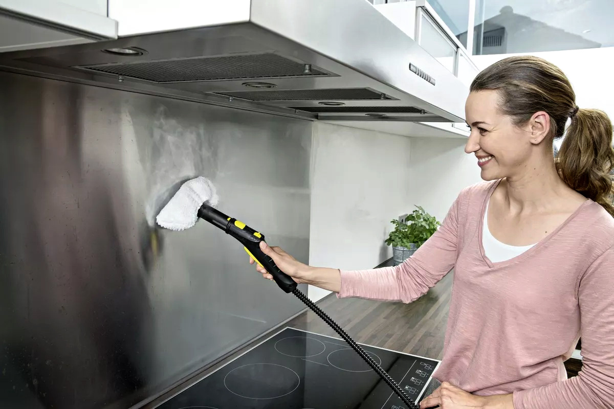 What Can I Use A Steam Cleaner For