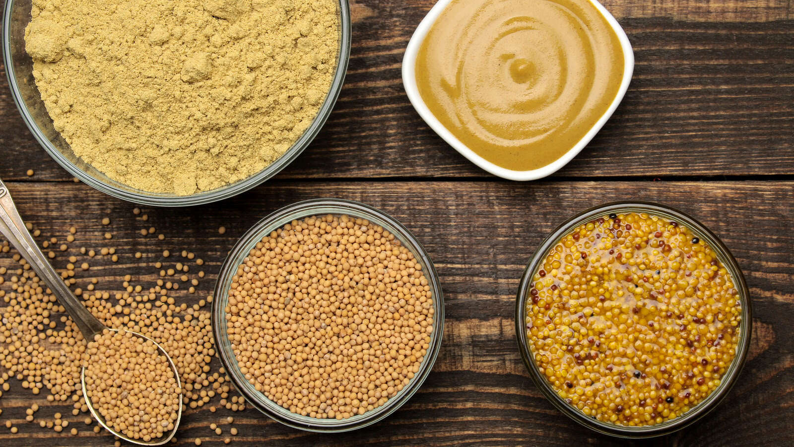 What Can I Use In Place Of Mustard Seed