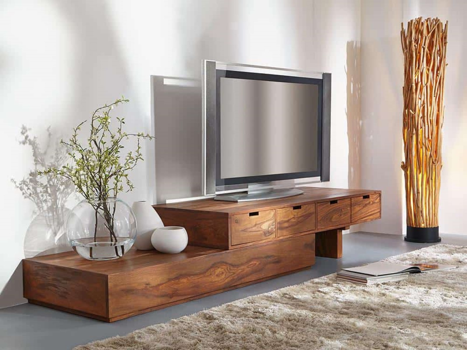 What Can I Use Instead Of A TV Stand?