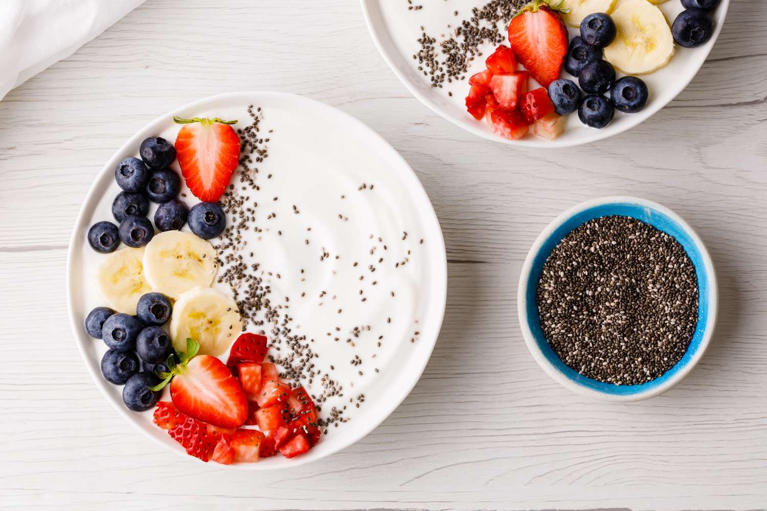 What Can You Eat Chia Seeds With