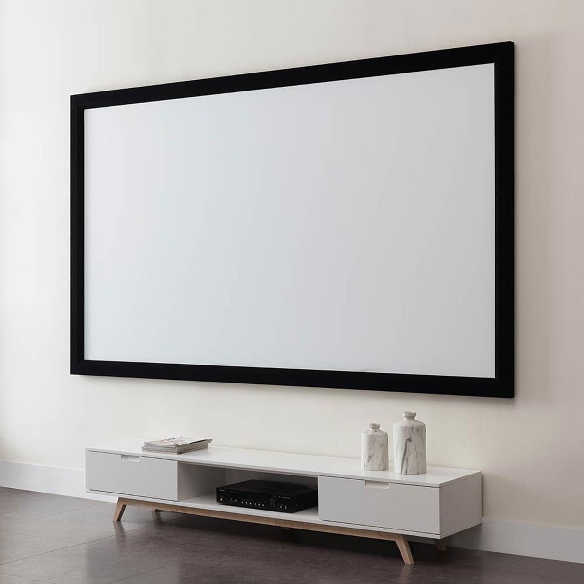 What Can You Use For A Projector Screen