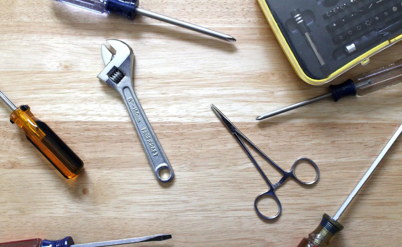 What Can You Use Instead Of A Screwdriver