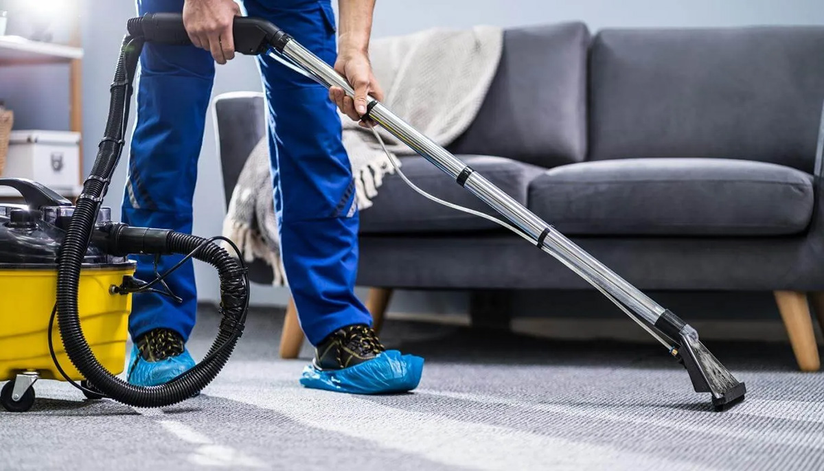 What Carpet Cleaner Do Professionals Use