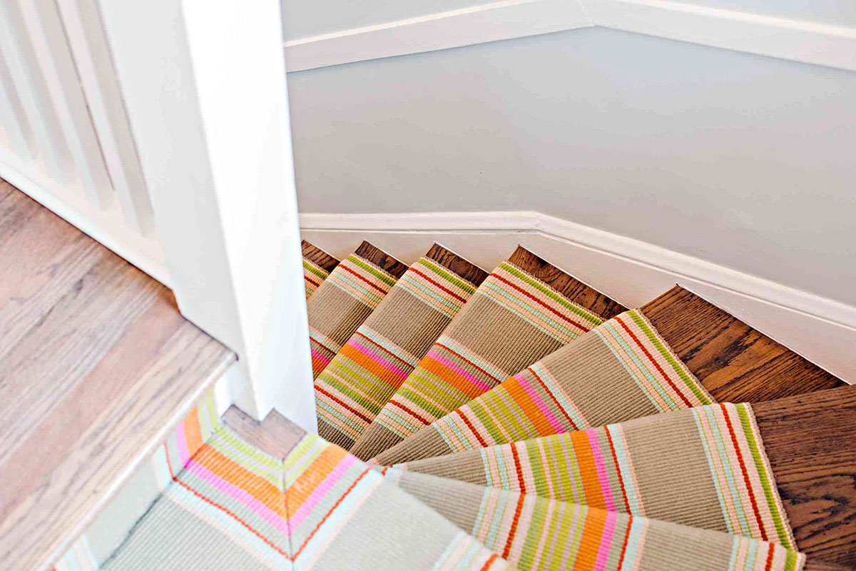 What Carpet Is Best For Stairs?