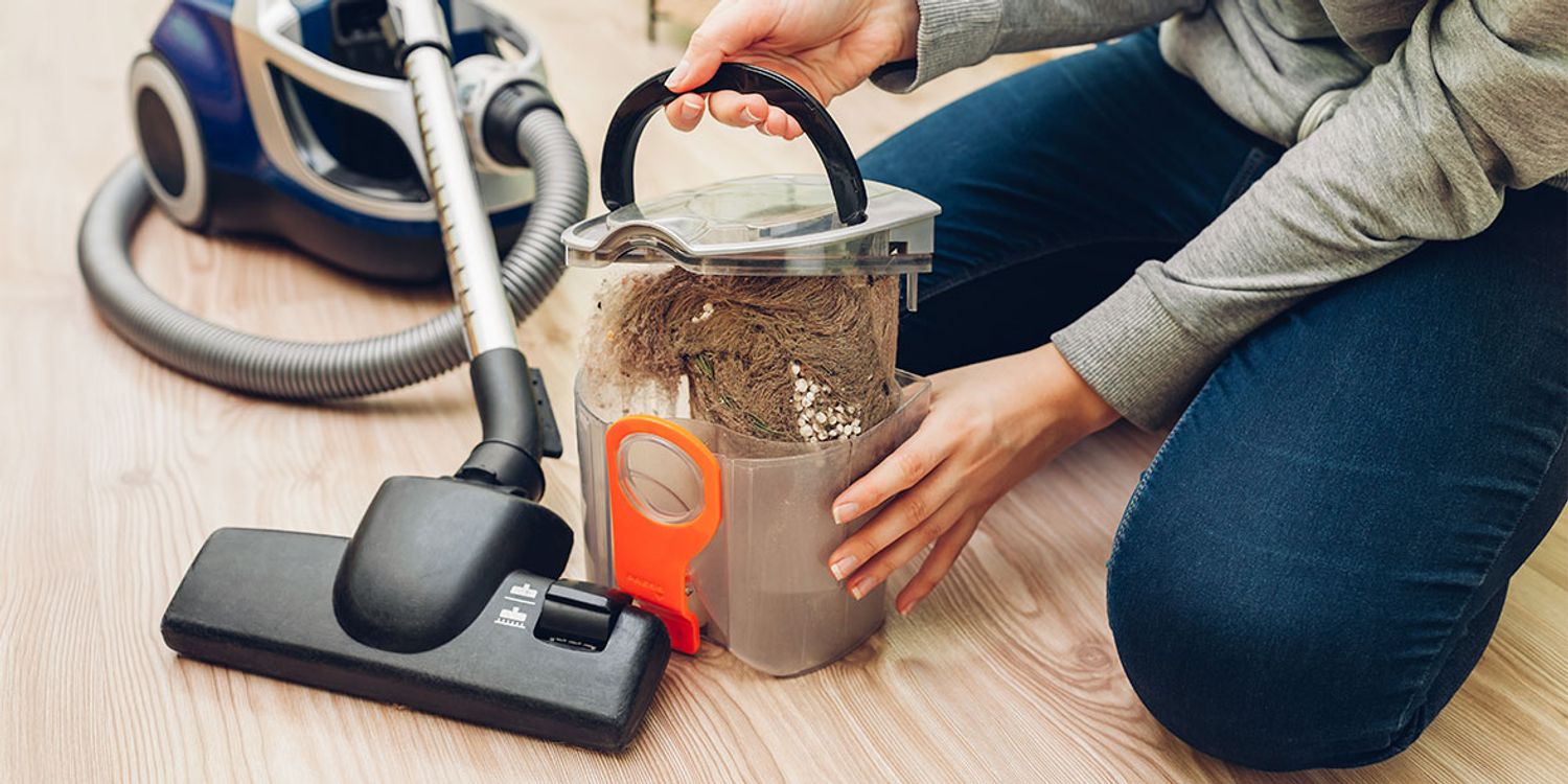 What Causes A Vacuum Cleaner To Lose Suction