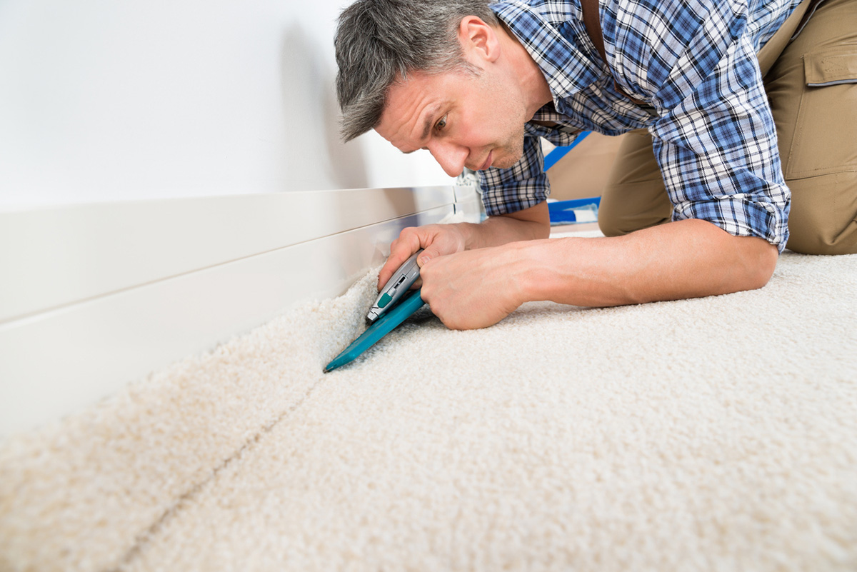 What Causes Carpet Ripples and How to Fix Them