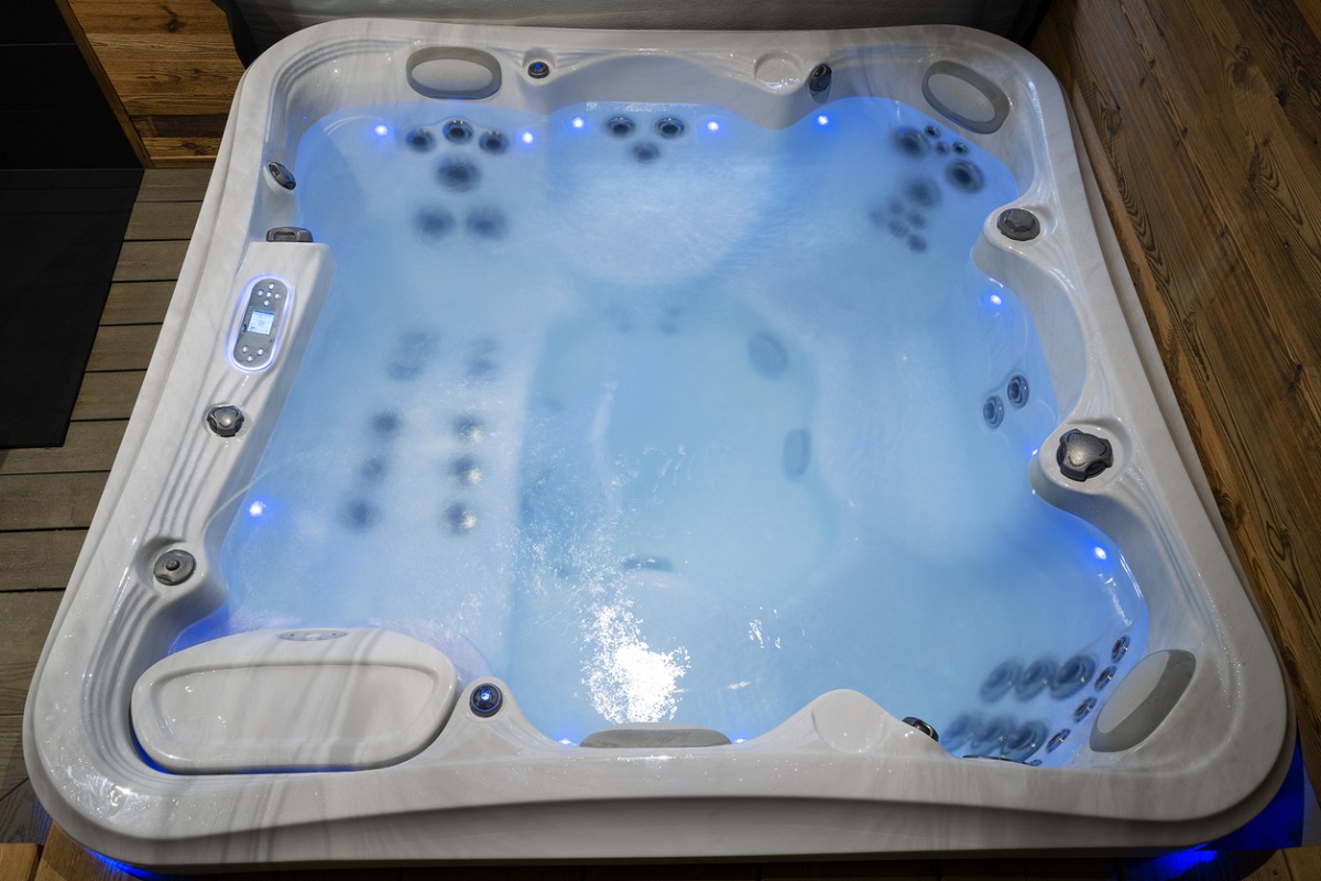 What Causes High Phosphates In Hot Tub