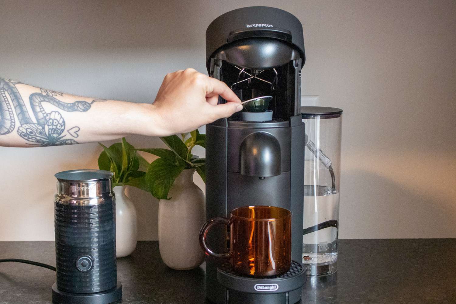 What Coffee Pods Are Compatible With The Delonghi Espresso Machine