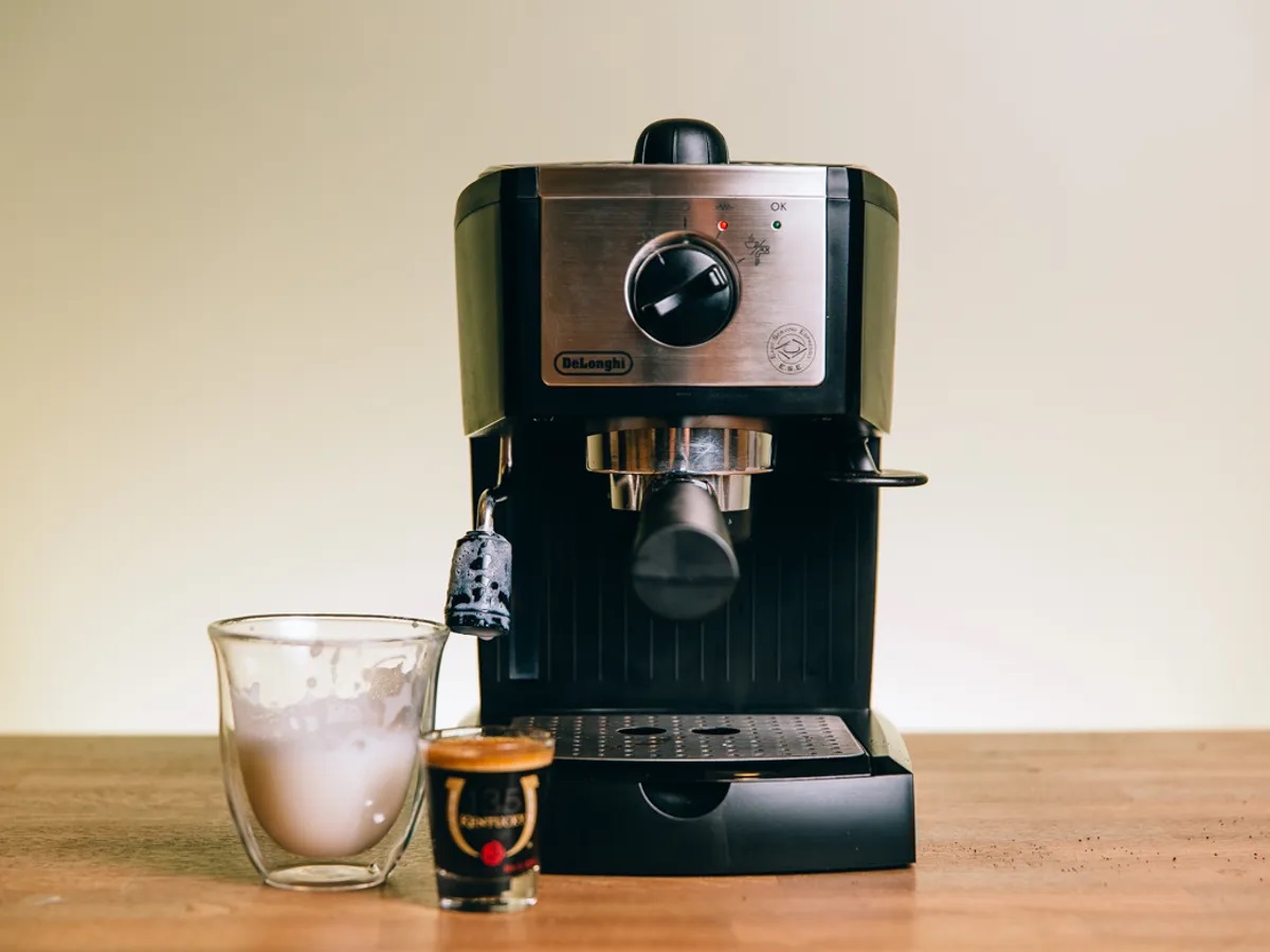 What Coffee To Use In A Delonghi Espresso Machine