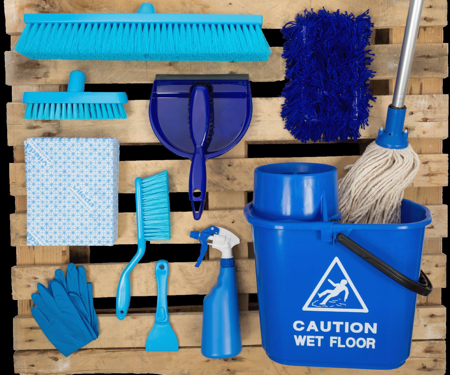 What Colour Mop Should You Use In A Kitchen