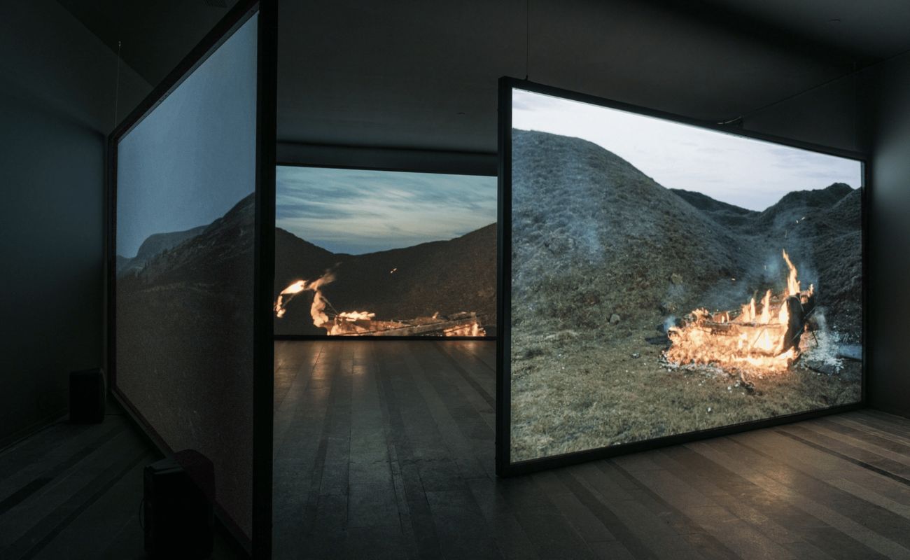 What Distinguishes Television From Video Art?