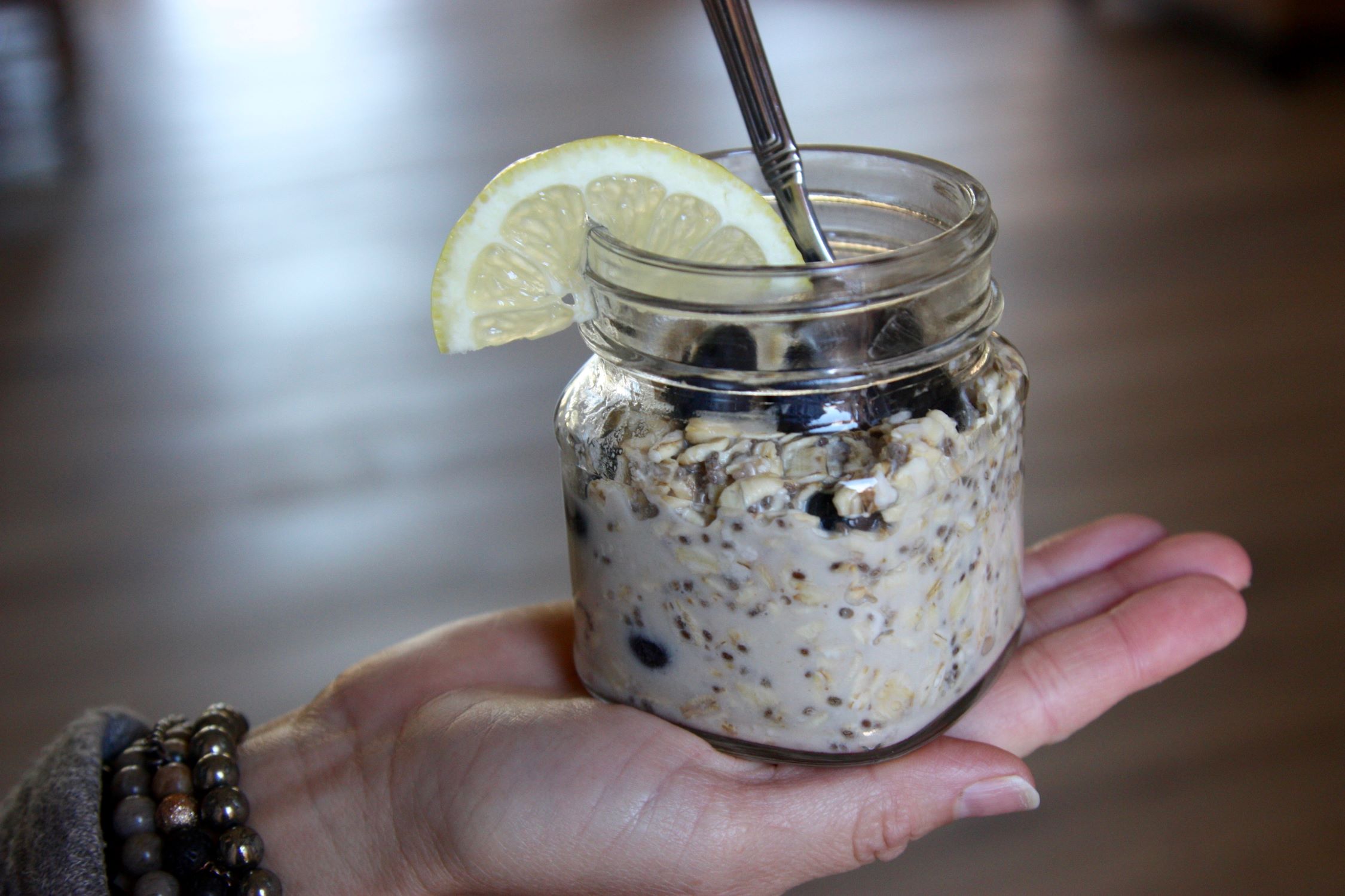 What Do Chia Seeds Do In Overnight Oats