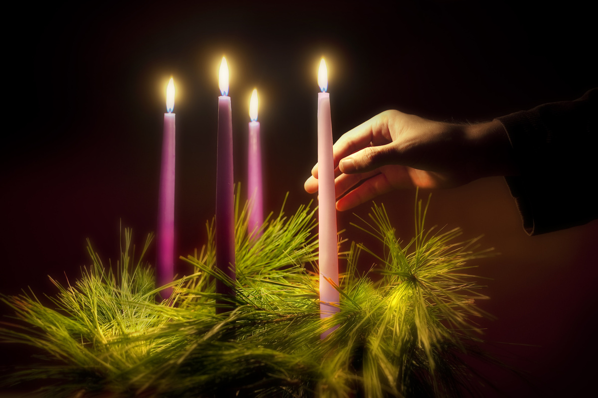 What Do The 4 Advent Candles Represent