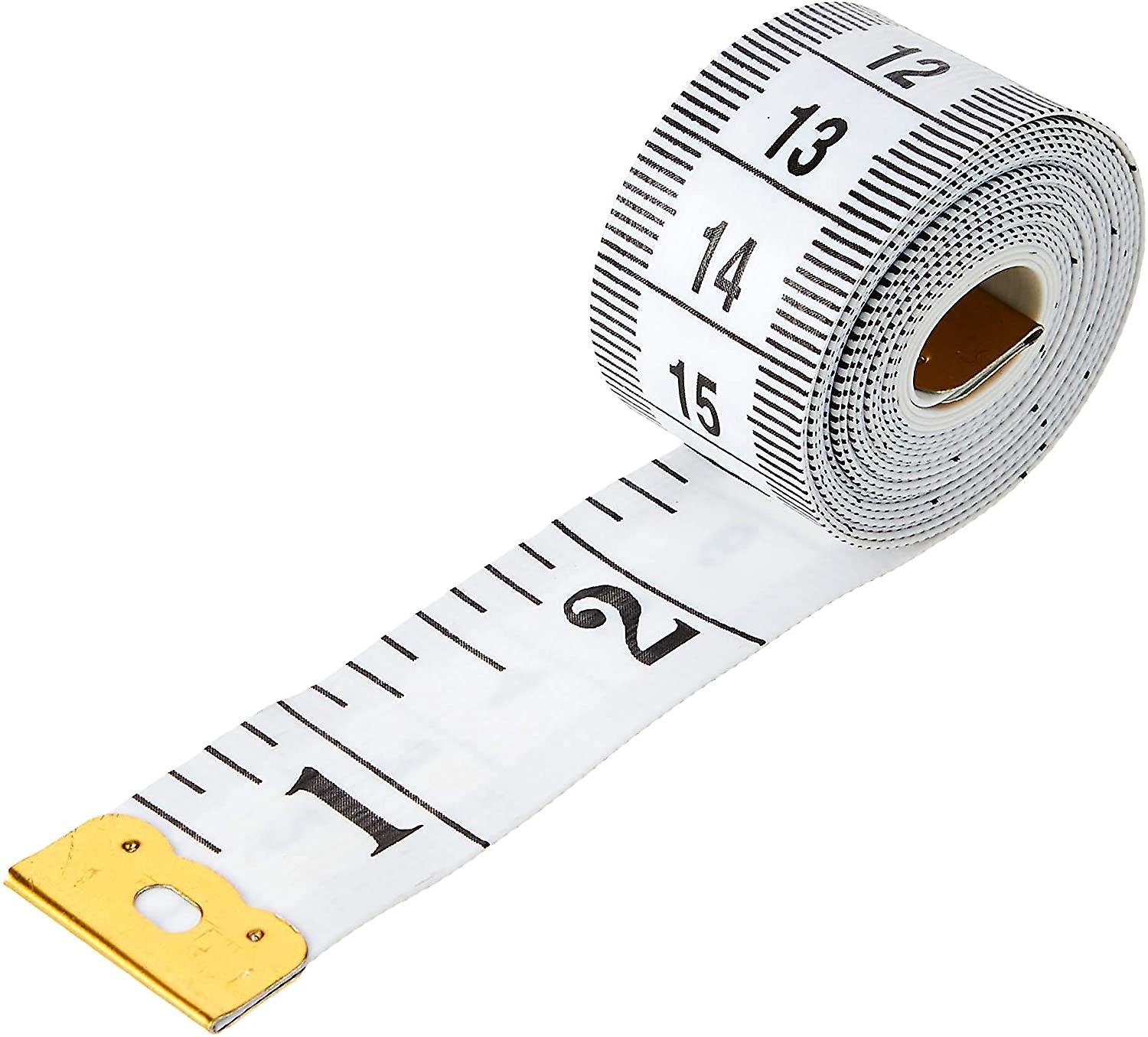 What Do The Lines On A Measuring Tape Mean